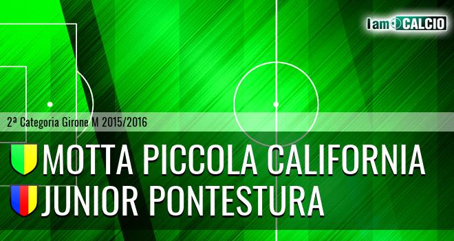 Motta Piccola California - Junior Pontestura