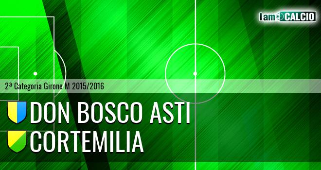 Don Bosco Asti - Cortemilia