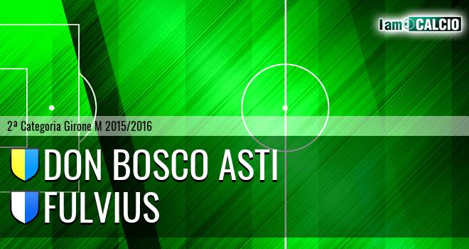 Don Bosco Asti - Fulvius