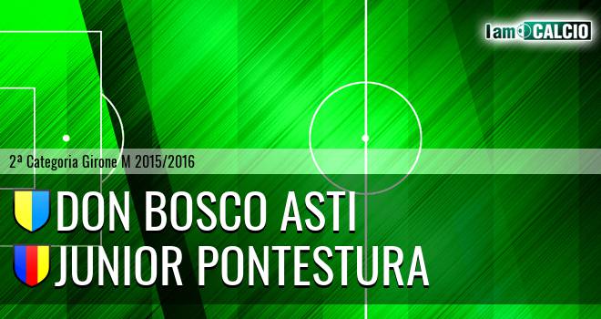 Don Bosco Asti - Junior Pontestura