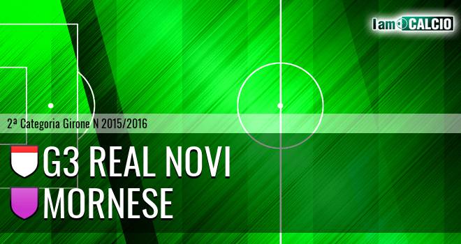 G3 Real Novi - Mornese