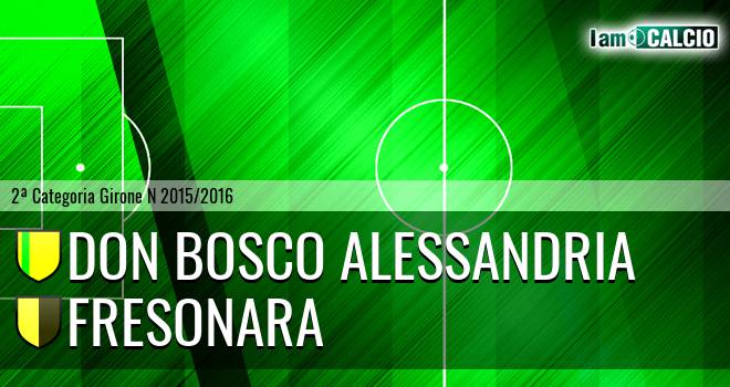 Don Bosco Alessandria - Fresonara