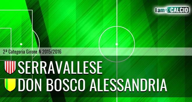 Serravallese - Don Bosco Alessandria