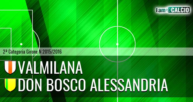 Valmilana - Don Bosco Alessandria