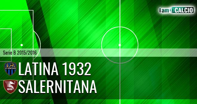 Latina - Salernitana