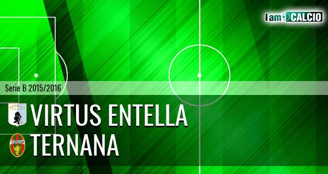 Virtus Entella - Ternana