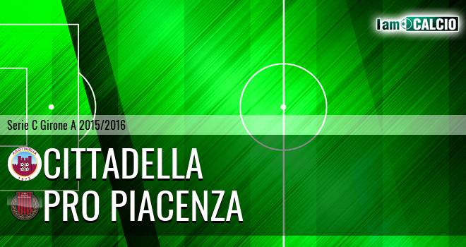 Cittadella - Pro Piacenza