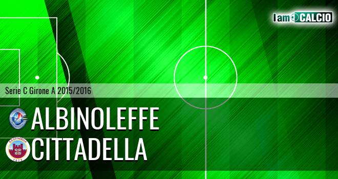 Albinoleffe - Cittadella