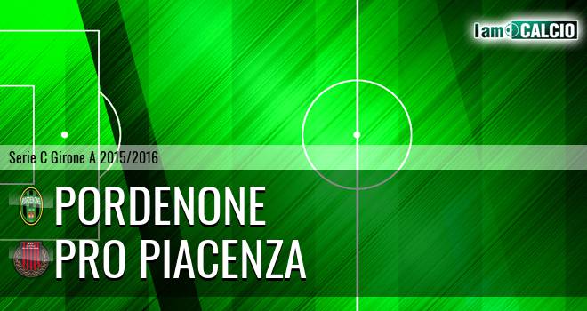 Pordenone - Pro Piacenza