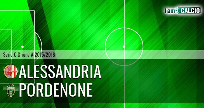 Alessandria - Pordenone