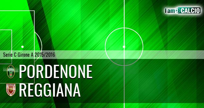 Pordenone - Reggiana