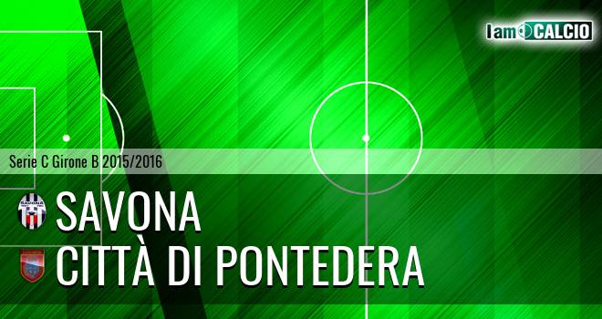 Savona - Pontedera