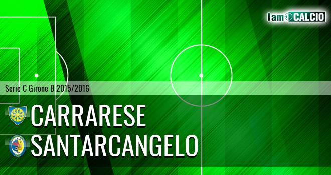 Carrarese - Santarcangelo