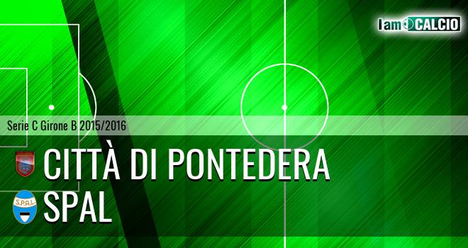 Pontedera - Spal