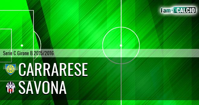 Carrarese - Savona