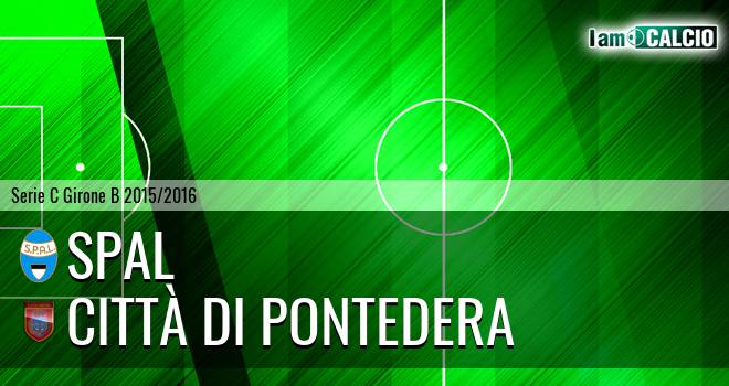 Spal - Pontedera