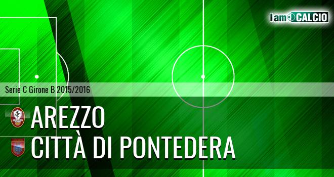 Arezzo - Pontedera