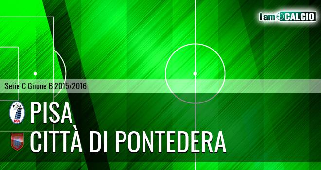 Pisa - Pontedera