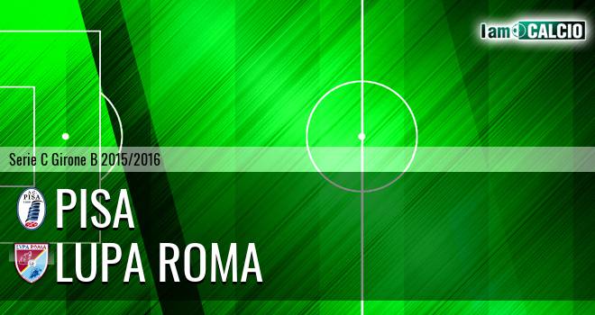 Pisa - Lupa Roma