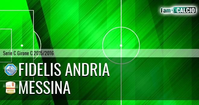 Fidelis Andria - Messina