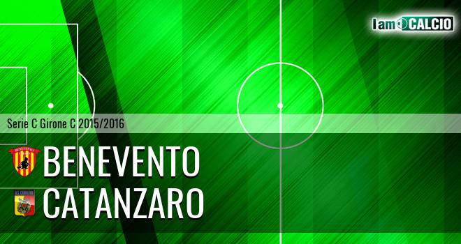 Benevento - Catanzaro