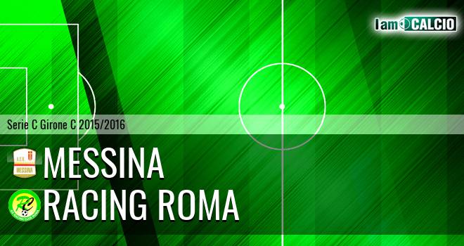 Messina - Racing Roma