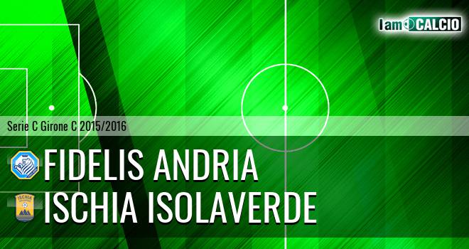 Fidelis Andria - Ischia Isolaverde