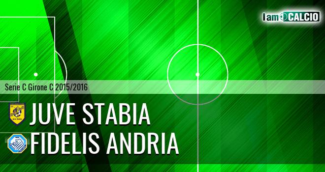 Juve Stabia - Fidelis Andria