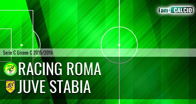 Racing Roma - Juve Stabia