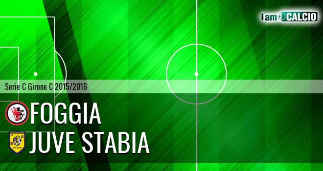 Foggia - Juve Stabia
