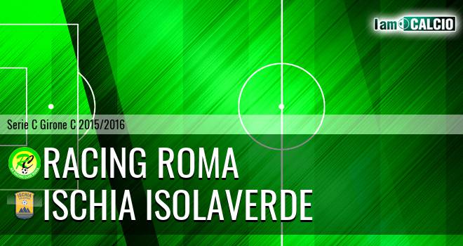 Racing Roma - Ischia Isolaverde