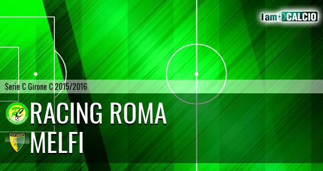 Racing Roma - Melfi
