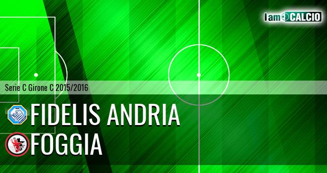 Fidelis Andria - Foggia