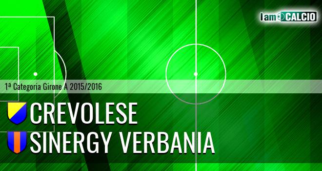 Crevolese - Sinergy Verbania