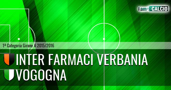 Inter Farmaci Verbania - Vogogna