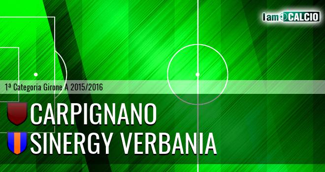 Carpignano - Sinergy Verbania