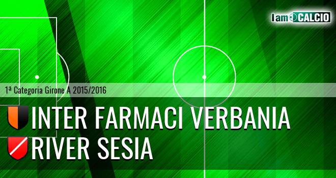 Inter Farmaci Verbania - River Sesia