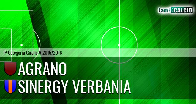 Agrano - Sinergy Verbania