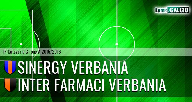 Sinergy Verbania - Inter Farmaci Verbania