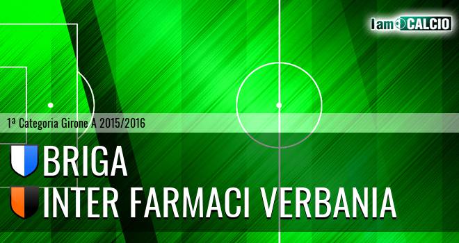 Briga - Inter Farmaci Verbania