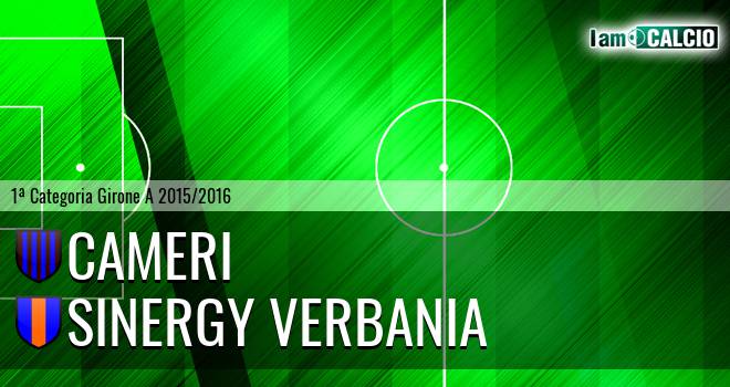 Cameri - Sinergy Verbania