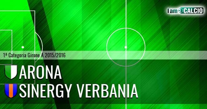 Arona - Sinergy Verbania