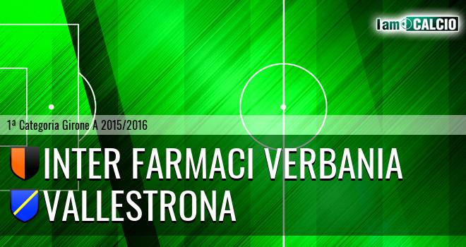 Inter Farmaci Verbania - Vallestrona