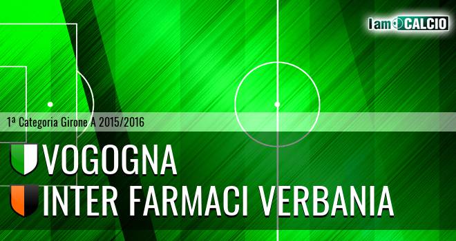 Vogogna - Inter Farmaci Verbania