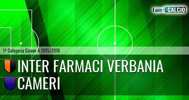 Inter Farmaci Verbania - Cameri