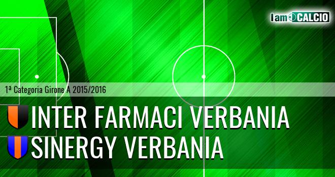 Inter Farmaci Verbania - Sinergy Verbania