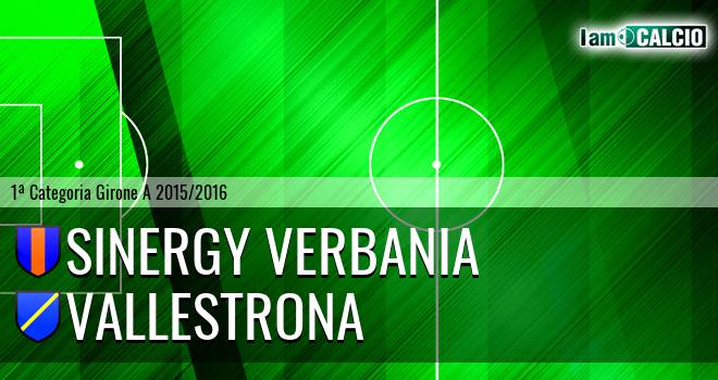 Sinergy Verbania - Vallestrona