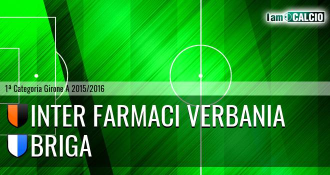 Inter Farmaci Verbania - Briga