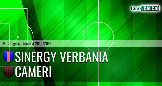 Sinergy Verbania - Cameri