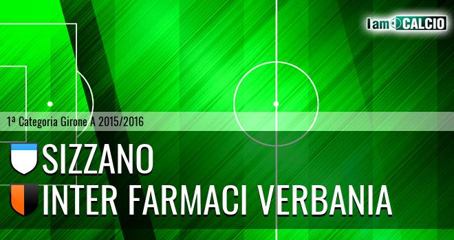 Sizzano - Inter Farmaci Verbania